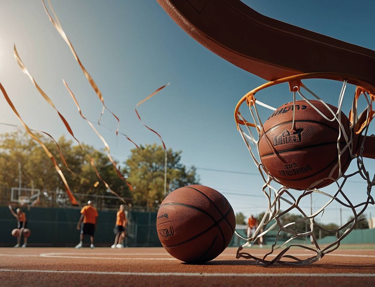 Fortress on the Court: Mastering Defensive Unity in Basketball