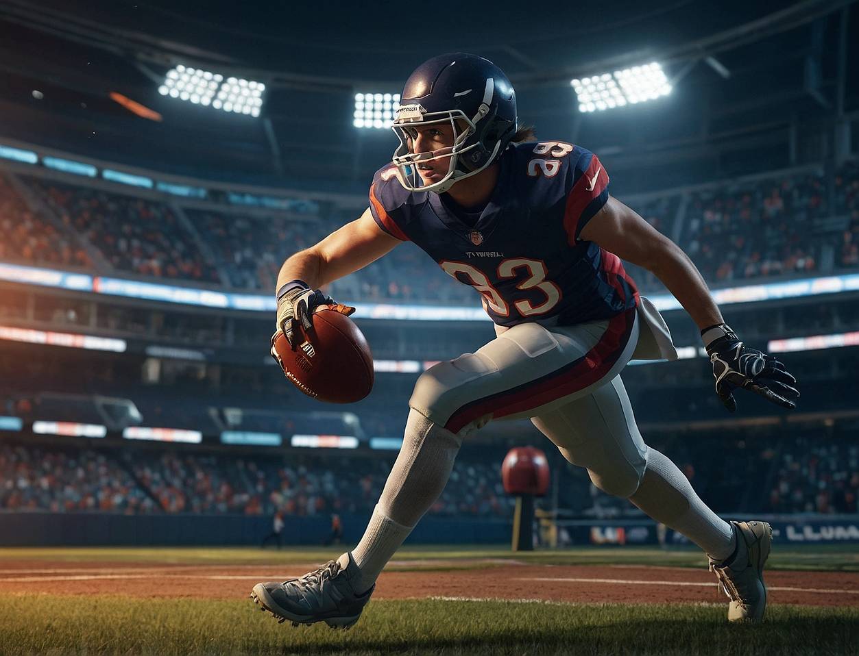 Pivot Like a Pro: Navigating Fast Game Transitions with Ease