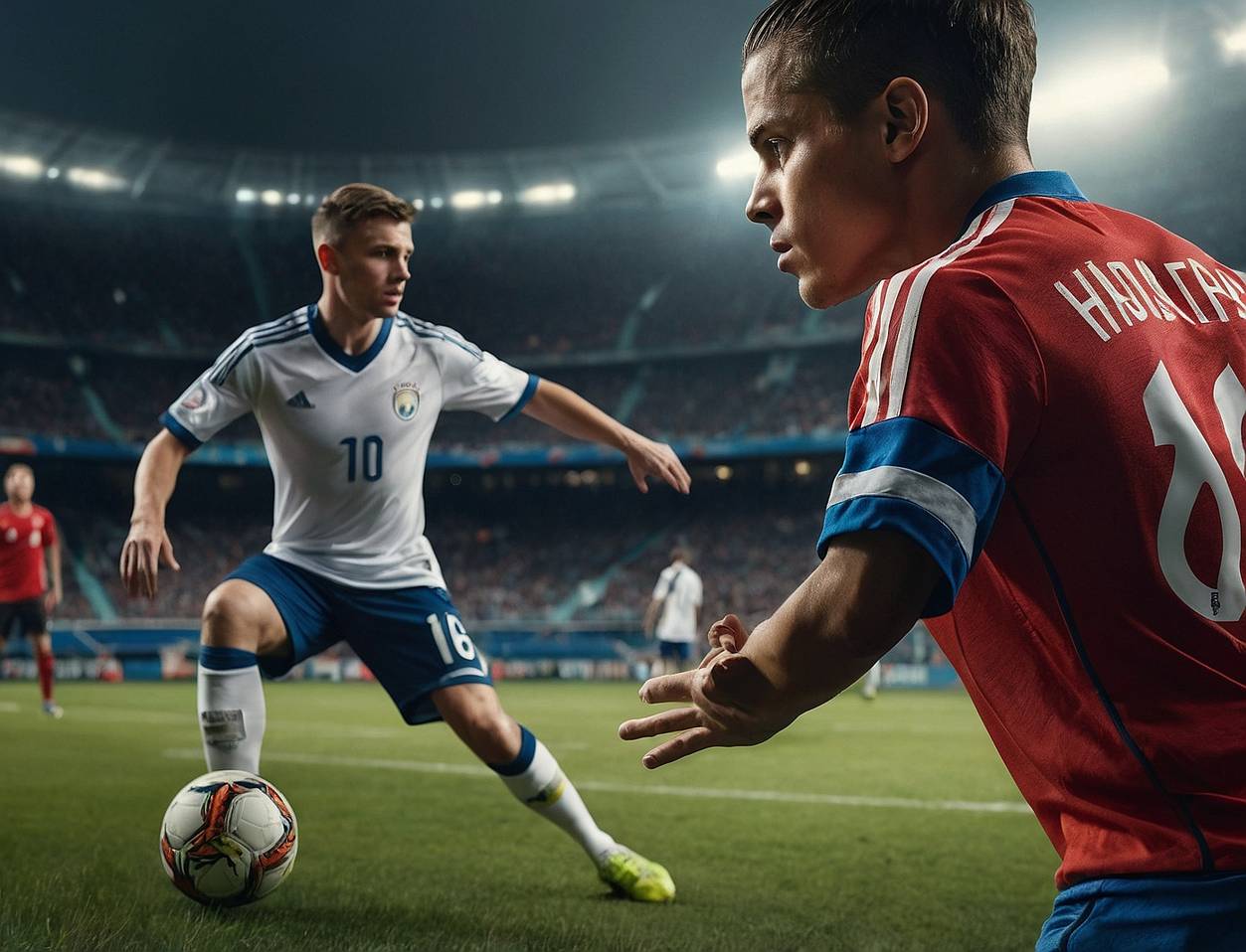 Navigating the Field: Elevating Soccer Decision-Making Skills