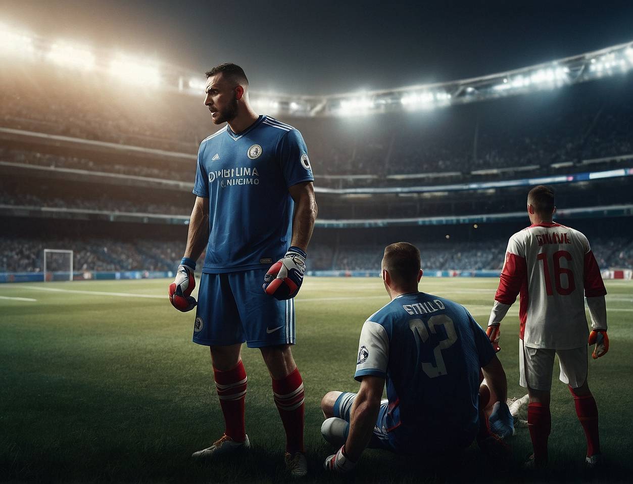 Stepping Into the Arena: The Playbook for Mastering Pressure