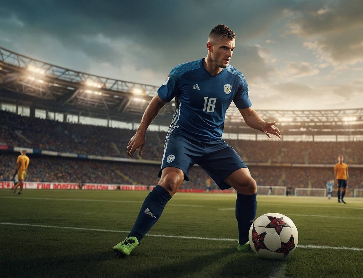 The Art of Defensive Choreography: Reinventing Football’s Figurative Ballet